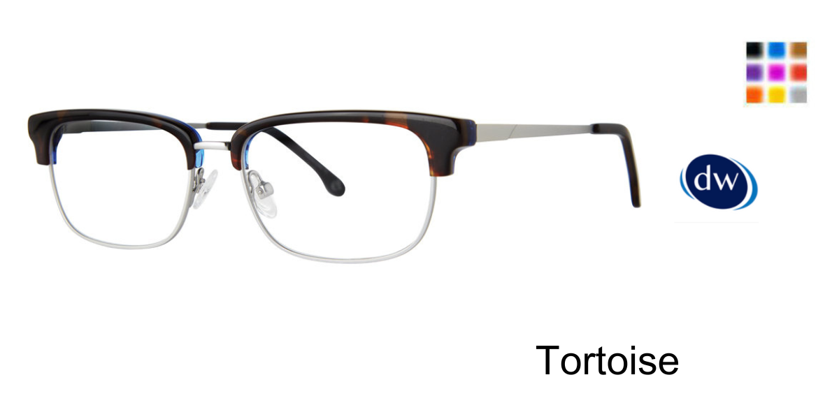 Tortoise Elliott Ives Kids Daniel Eyeglasses