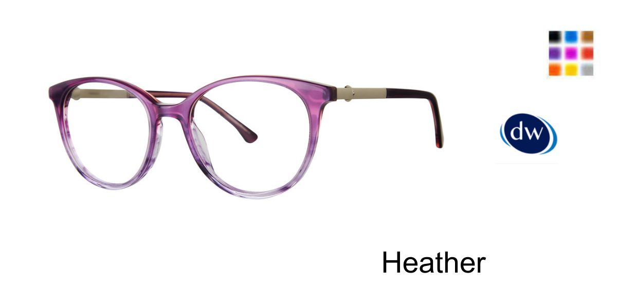 Heather       Elliott Ives Gasteria Eyeglasses