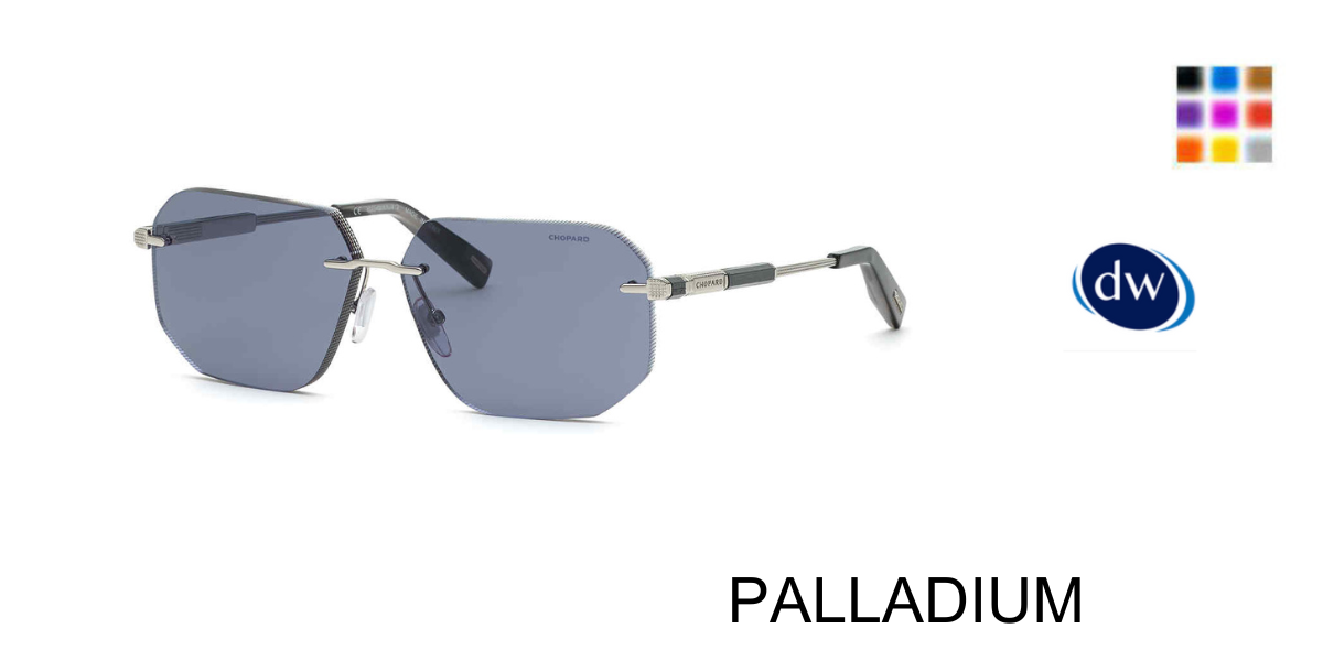 PALLADIUM Chopard SCHG80 Eyeglasses