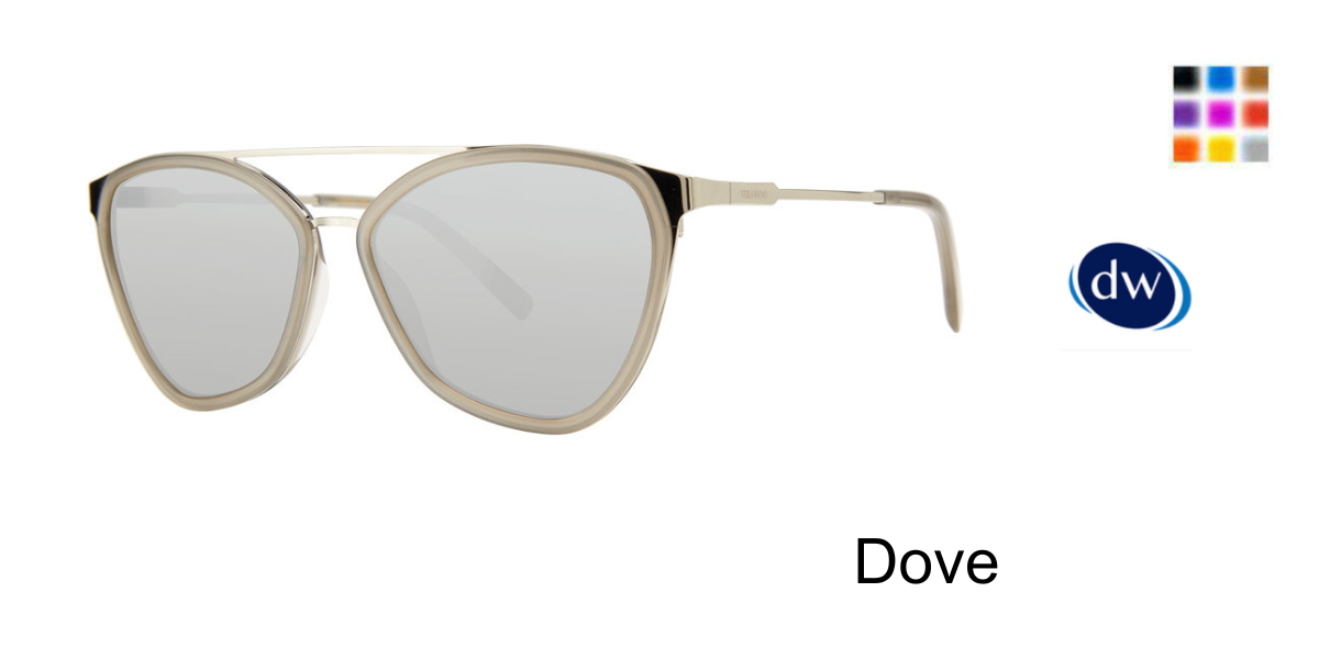 Dove        Vera Wang V612 Sunglasses