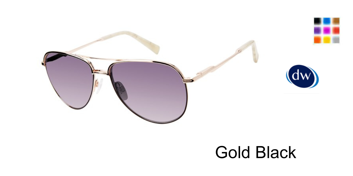 Gold Black TWS257