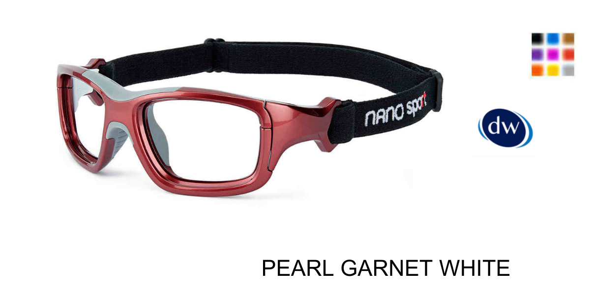 PEARL GARNET WHITE  NSP27