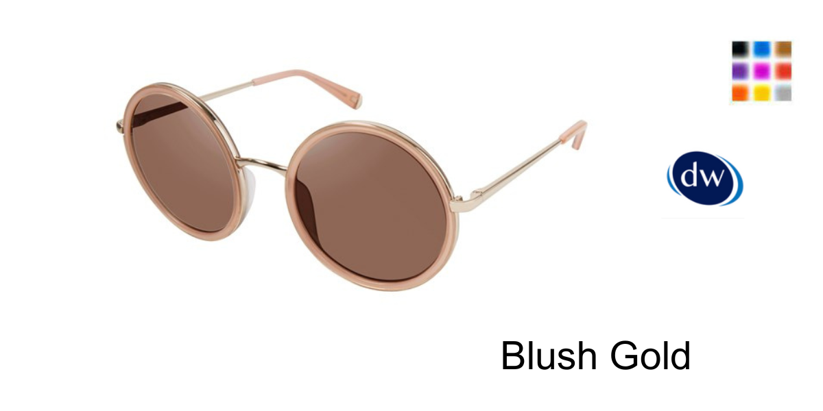 Blush Gold K530