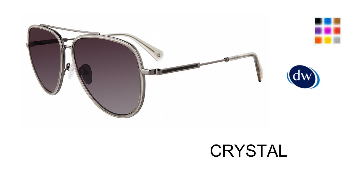 CRYSTAL       John Varvatos SJV566 Sunglasses