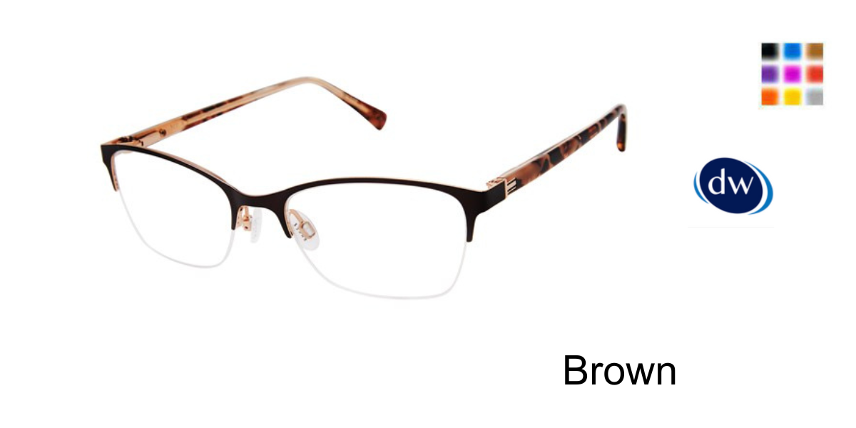 Brown          TW523