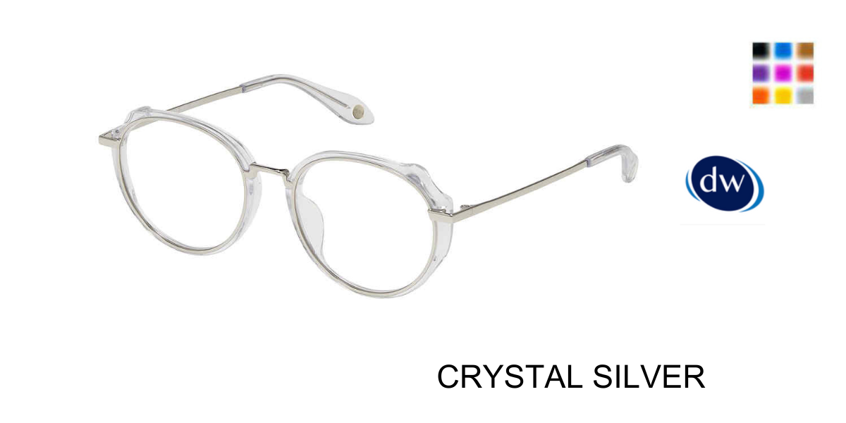 CRYSTAL SILVER F-3660