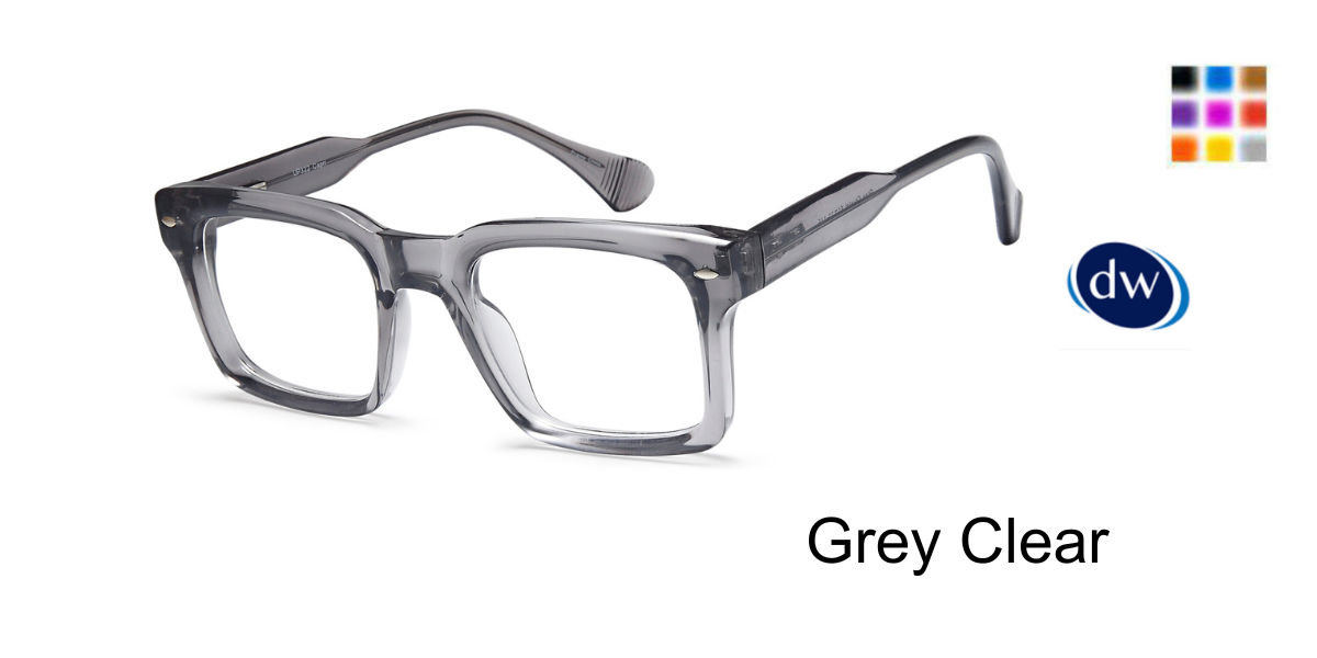 UP 322 Grey Clear