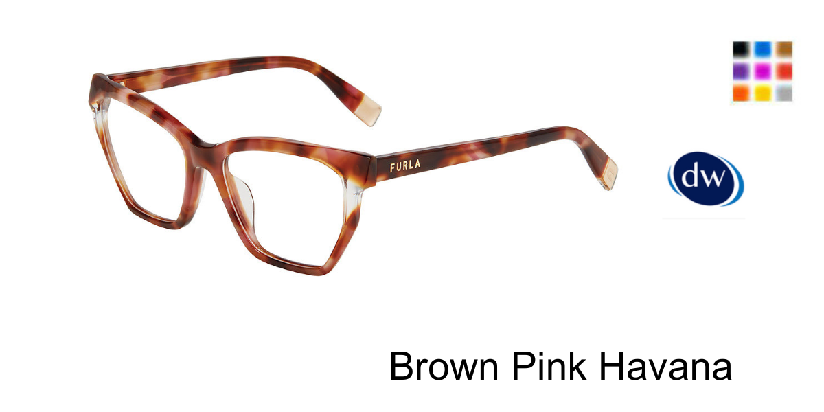BROWN-PINK-HAVANA
