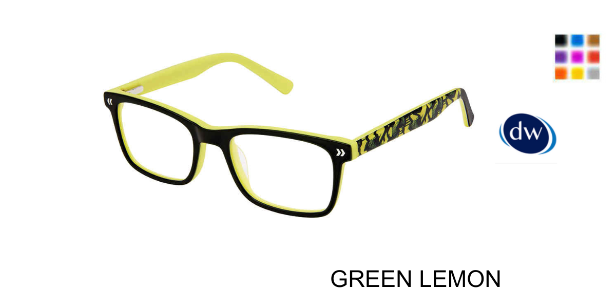 GREEN LEMON SFK-307