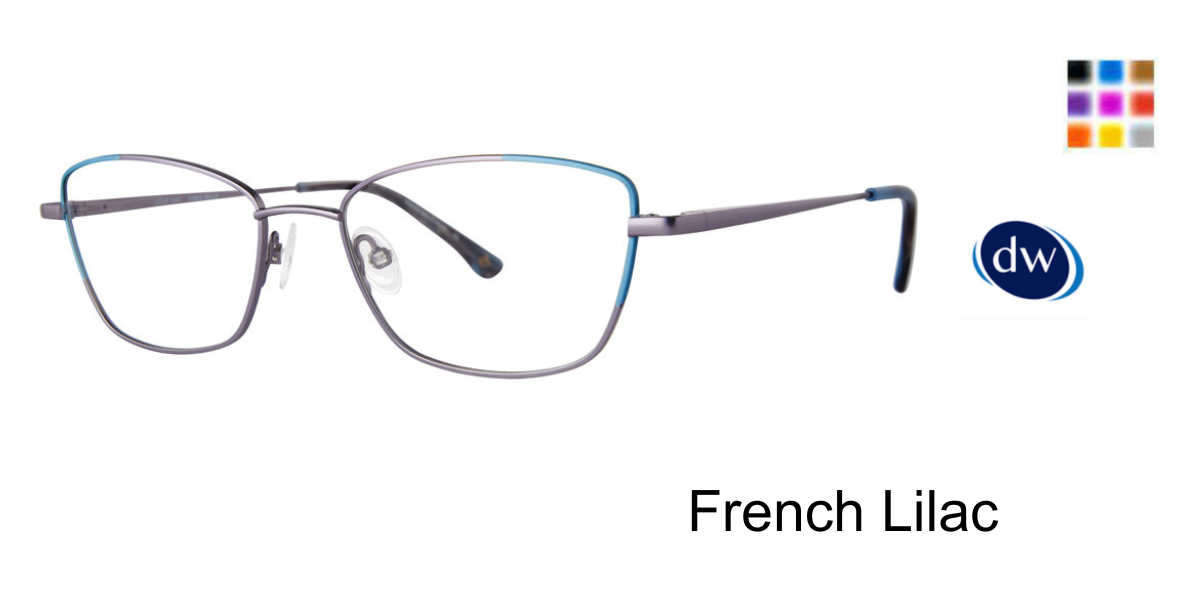 French Lilac Elliott Ives Coral Bells Eyeglasses