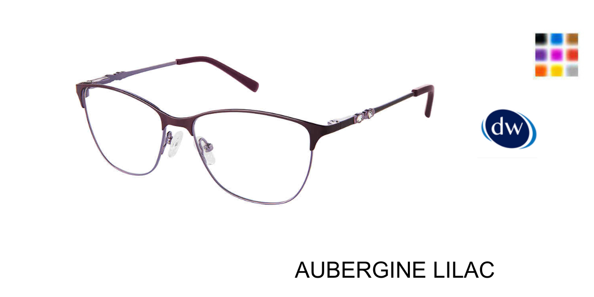 AUBERGINE LILAC SF-1163T