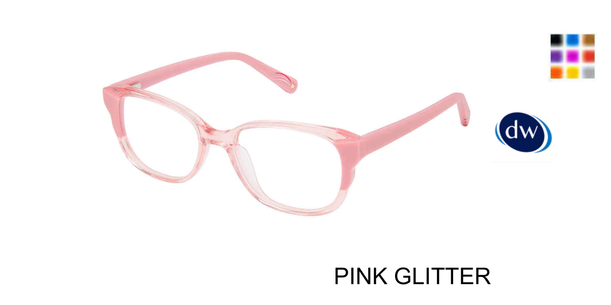 PINK GLITTER Superflex Kids SFK-310