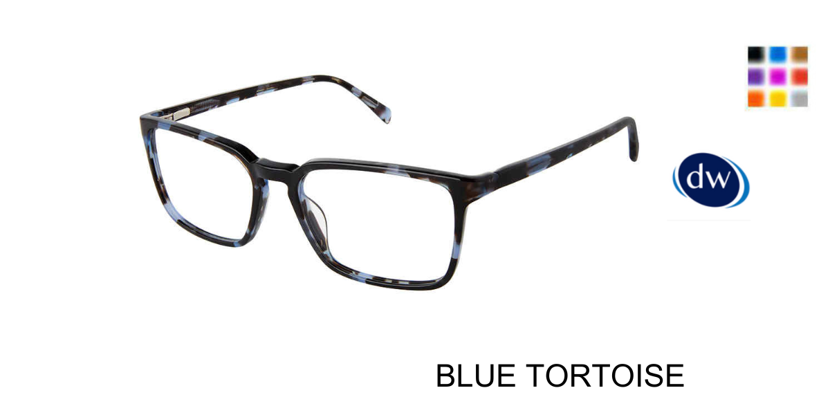 BLUE TORTOISE SF-632