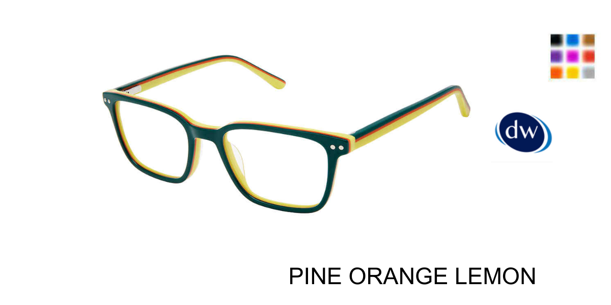 PINE ORANGE LEMON SFK-305