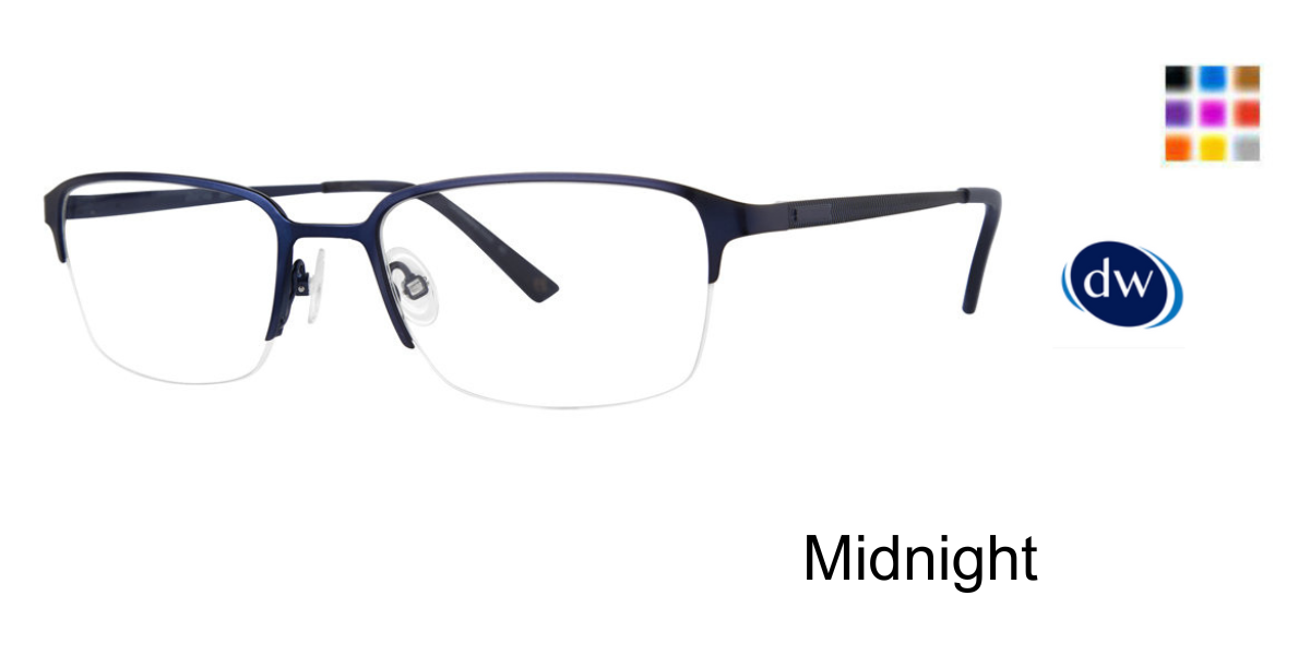 Midnight Elliott Ives Ash Eyeglasses