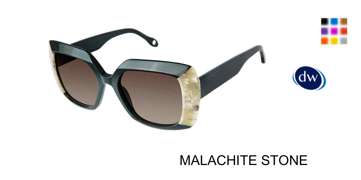 MALACHITE STONE F-2111