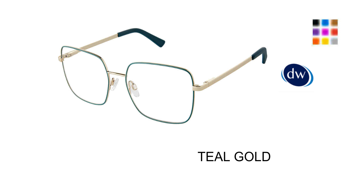 TEAL GOLD SF-627