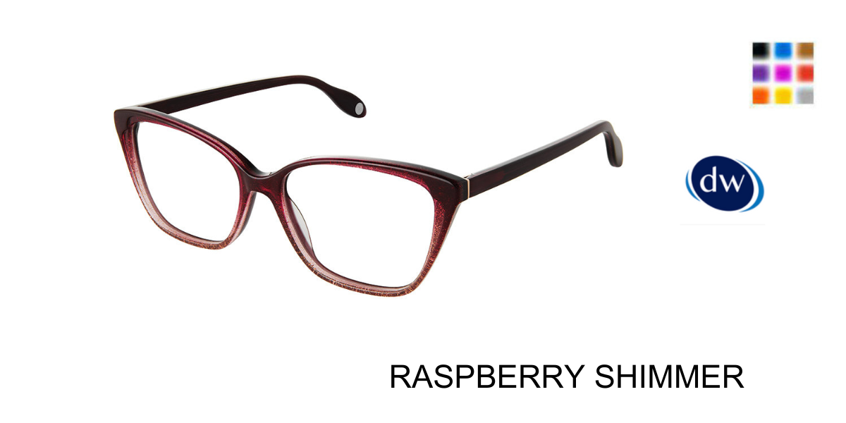 RASPBERRY SHIMMER F-3730