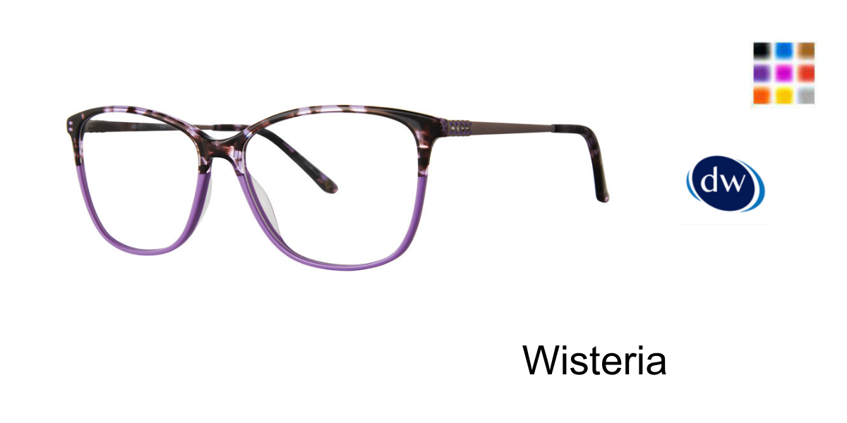 Wisteria Elliott Ives Kiwi Eyeglasses
