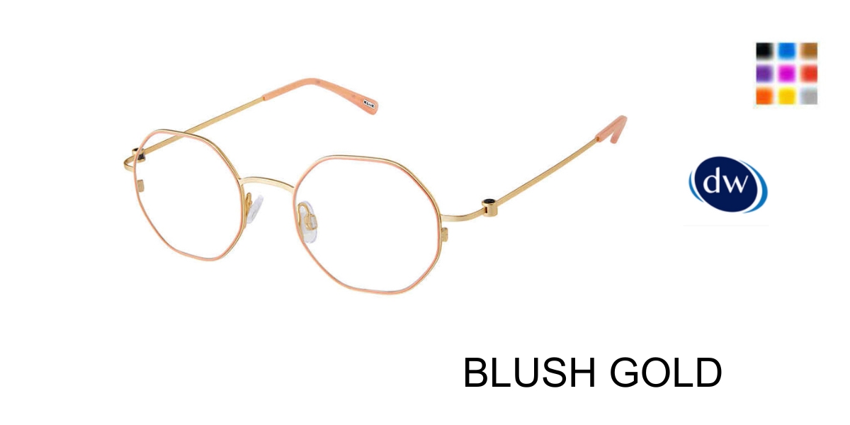BLUSH GOLD K-764