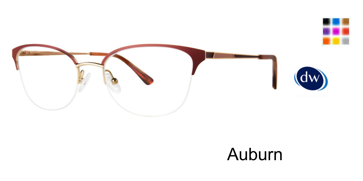 Auburn Elliott Ives Astilbe Eyeglasses