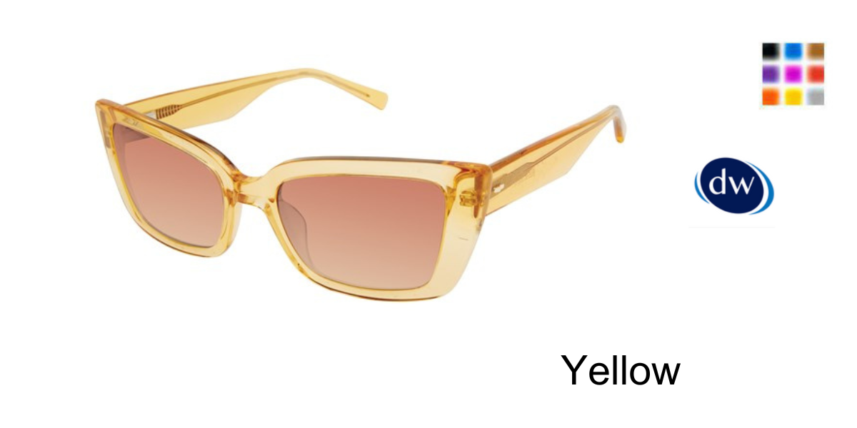 Yellow TWS164