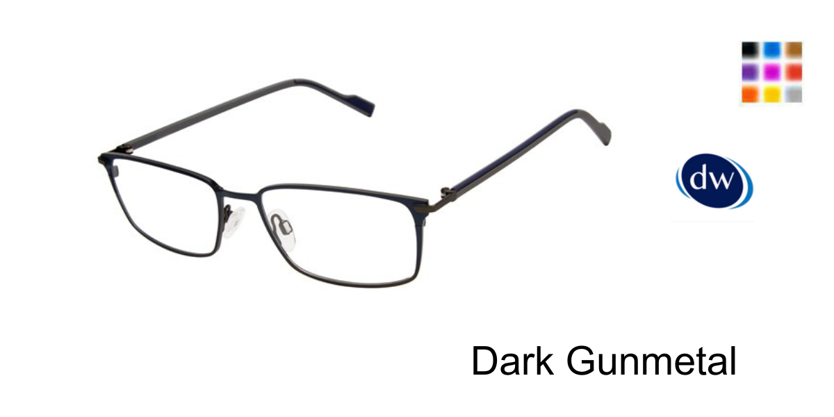 Dark Gunmetal 827079