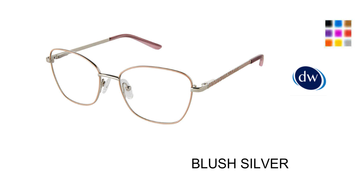 BLUSH SILVER SF-1167T