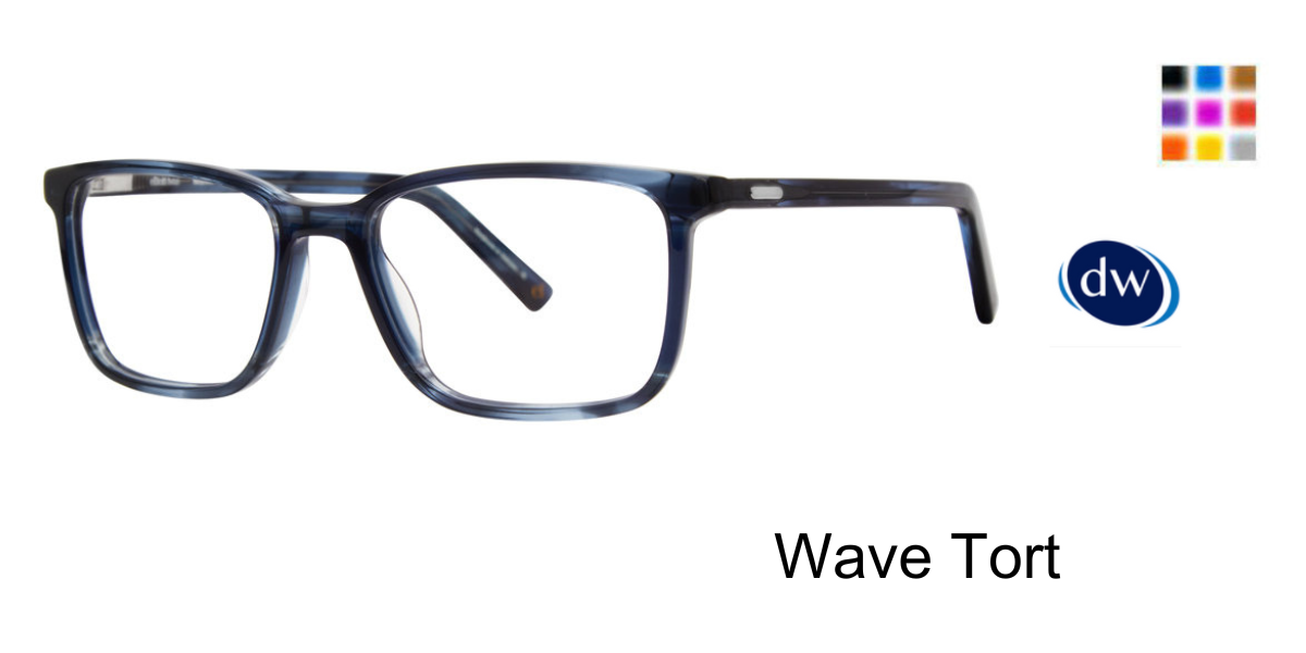 Wave Tort          Elliott Ives Sequoia Eyeglasses