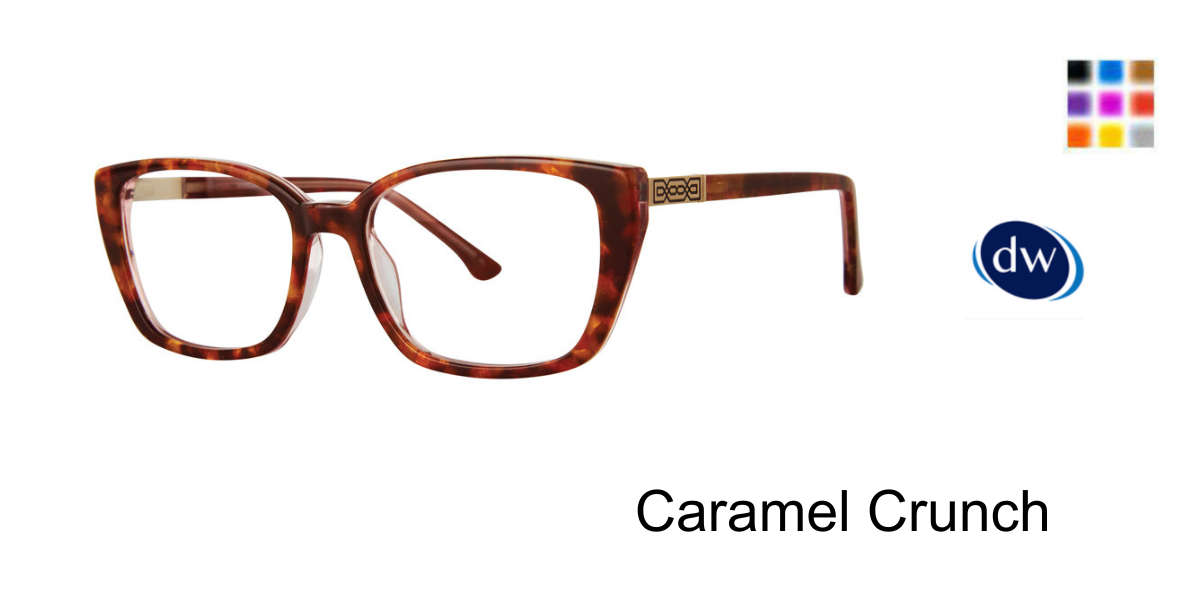 Caramel Crunch Elliott Ives Moonglow Eyeglasses