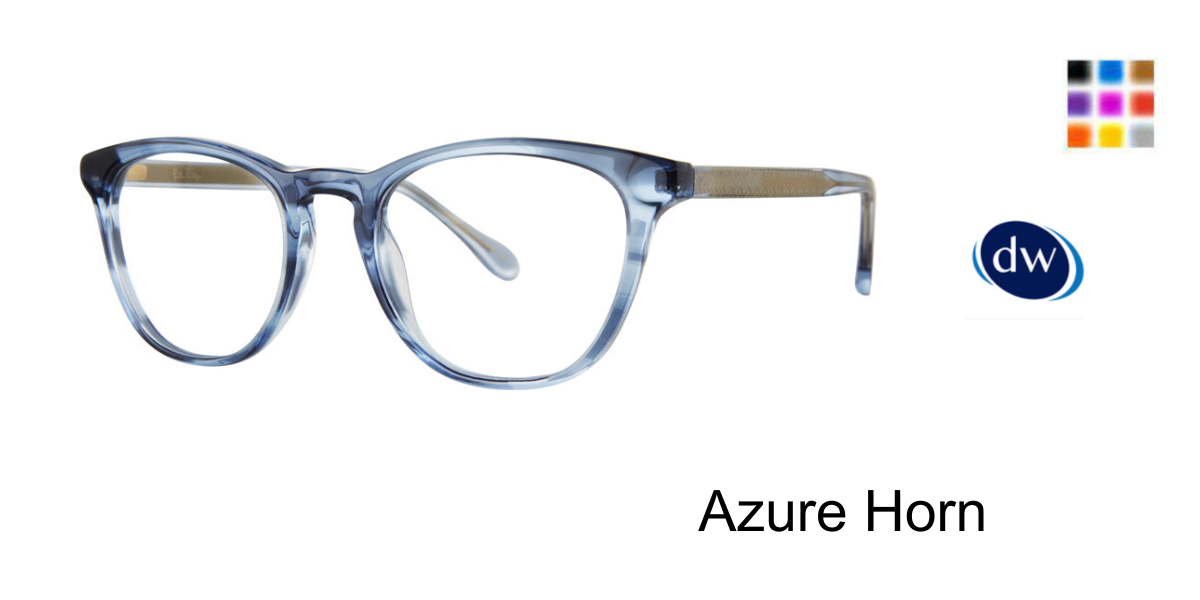 Azure Horn Lilly Pulitzer Sheree Eyeglasses