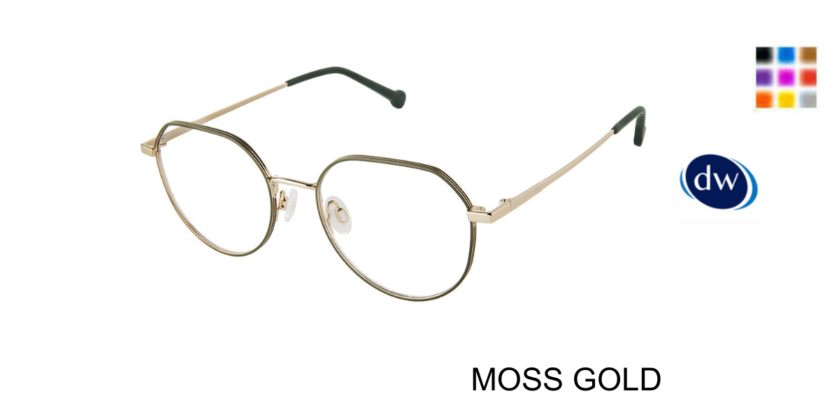 MOSS GOLD OTP-182