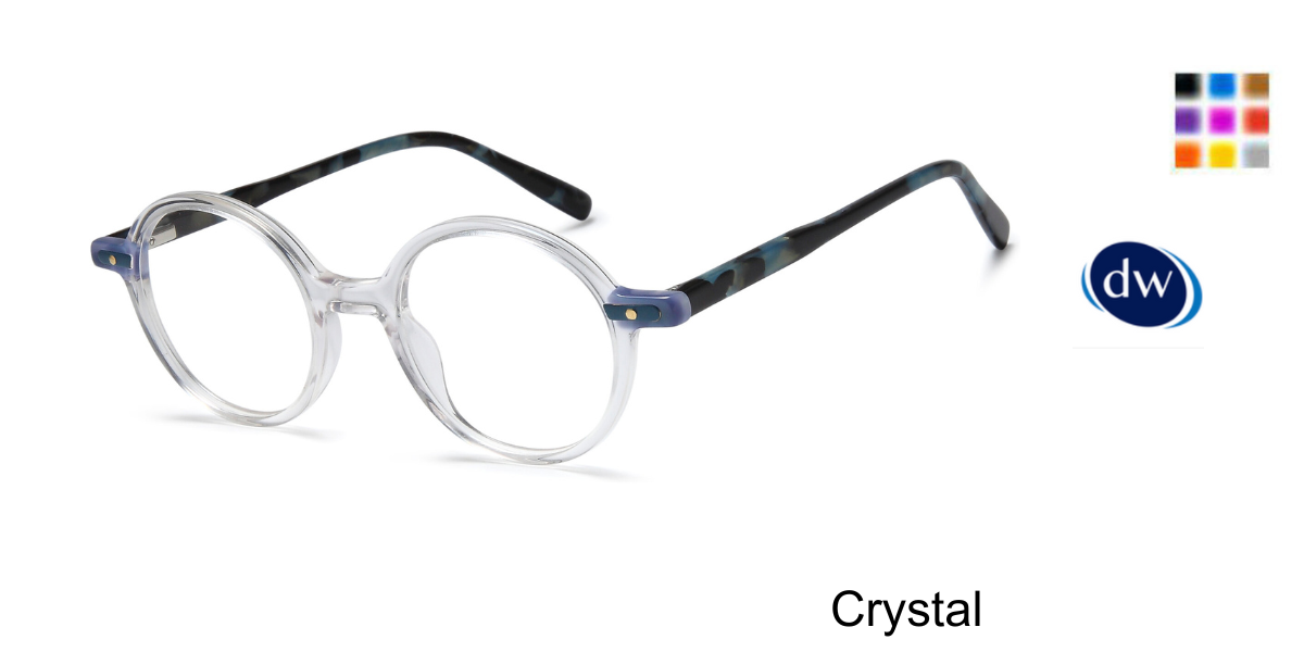 Crystal CS8001
