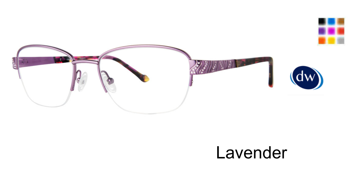Lavender Elliott Ives Snowberry Eyeglasses