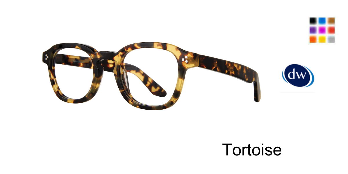 Tortoise Eight to Eighty Jovi Eyeglasses