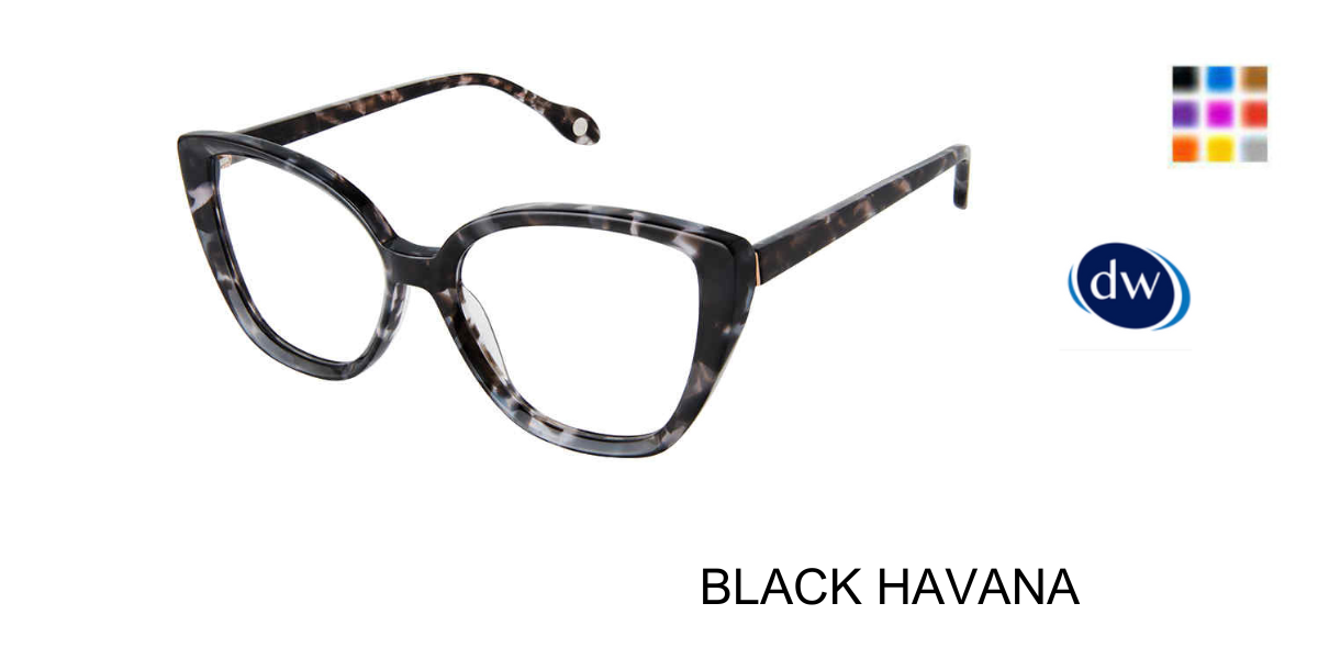 BLACK HAVANA F-3734