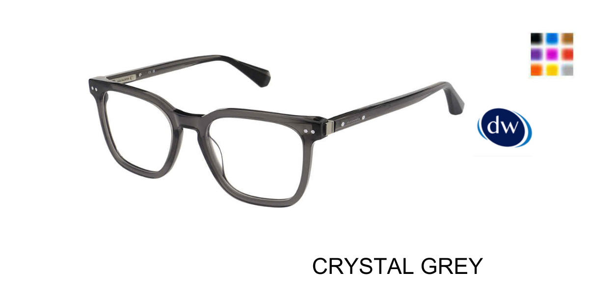 CRYSTAL GREY CHARLIE