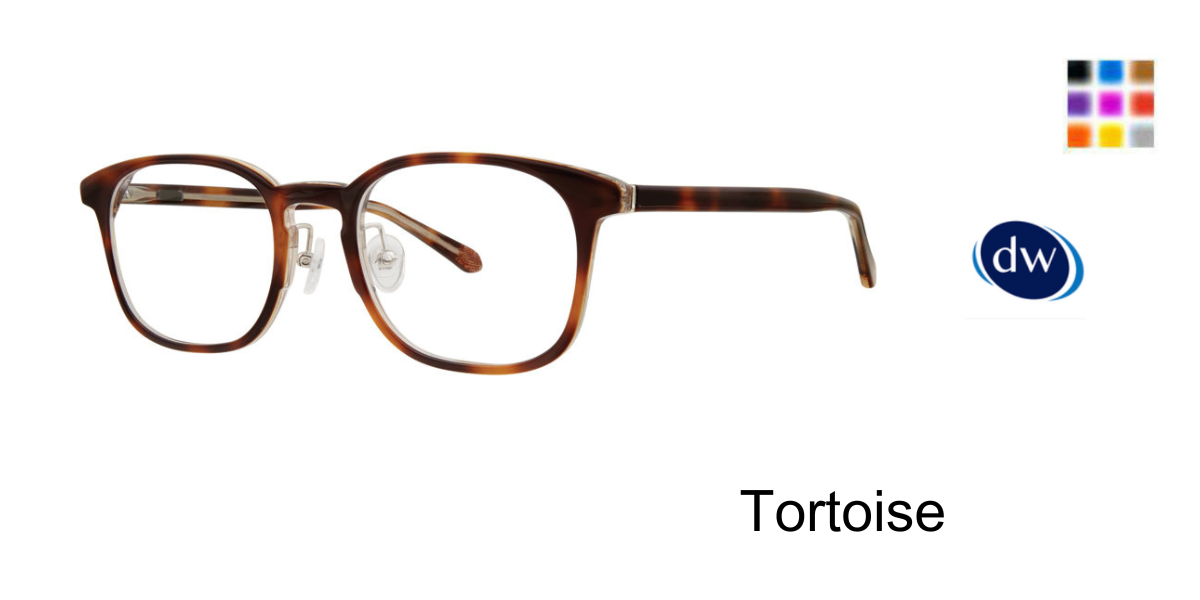 Tortoise Original Penguin The Stewart-A Eyeglasses