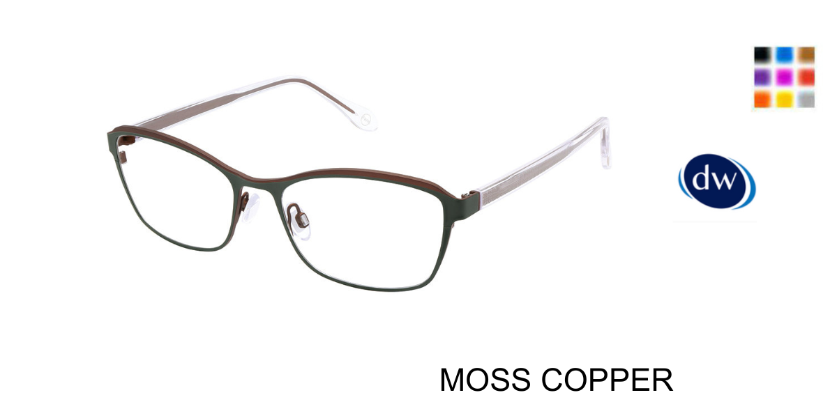 MOSS COPPER   F-3750