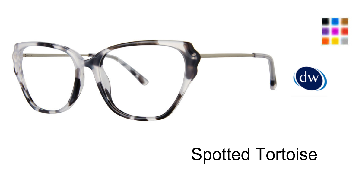 Spotted Tortoise Elliott Ives Hawthorn Eyeglasses