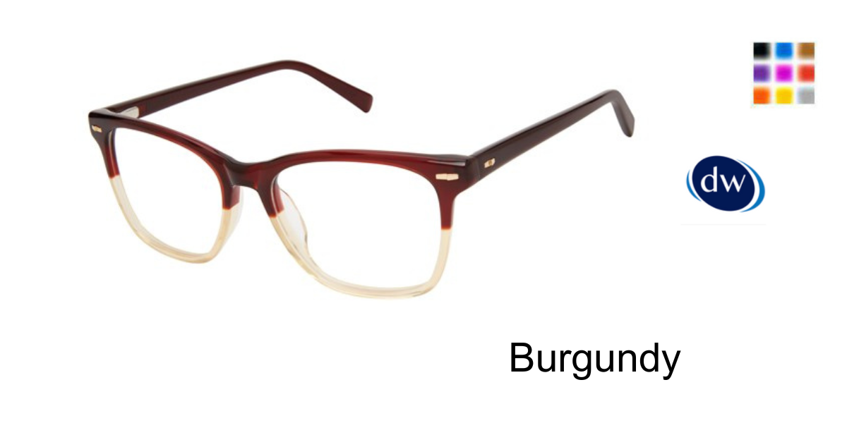 Burgundy TWBIO001