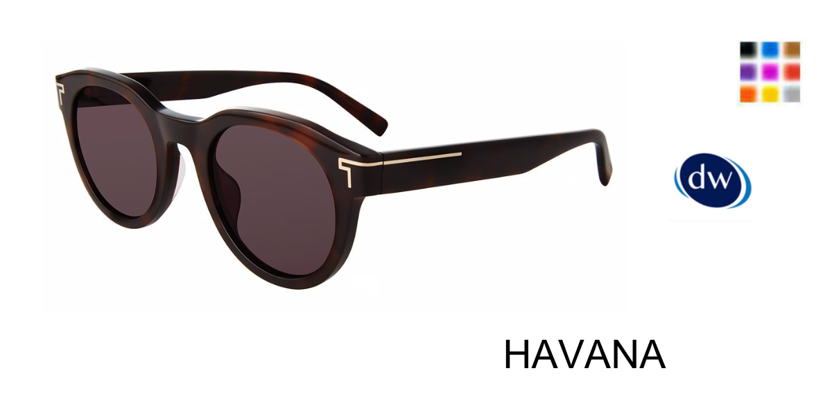 HAVANA TUMI SUN STU509 Sunglasses