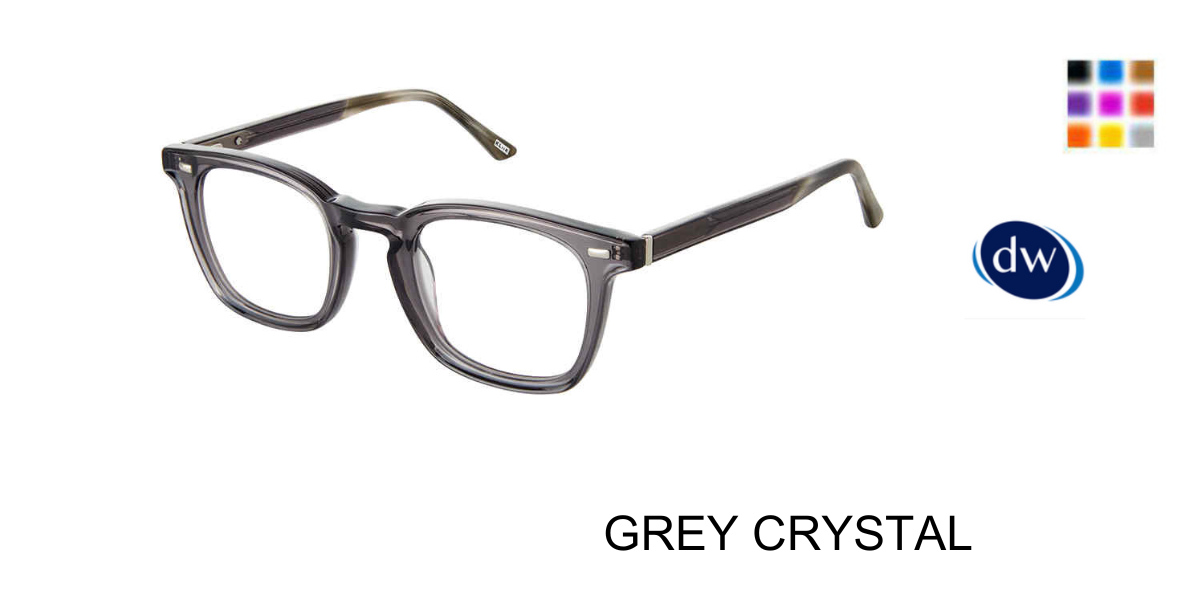 GREY CRYSTAL K-730