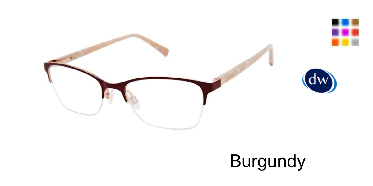 Burgundy             TW523