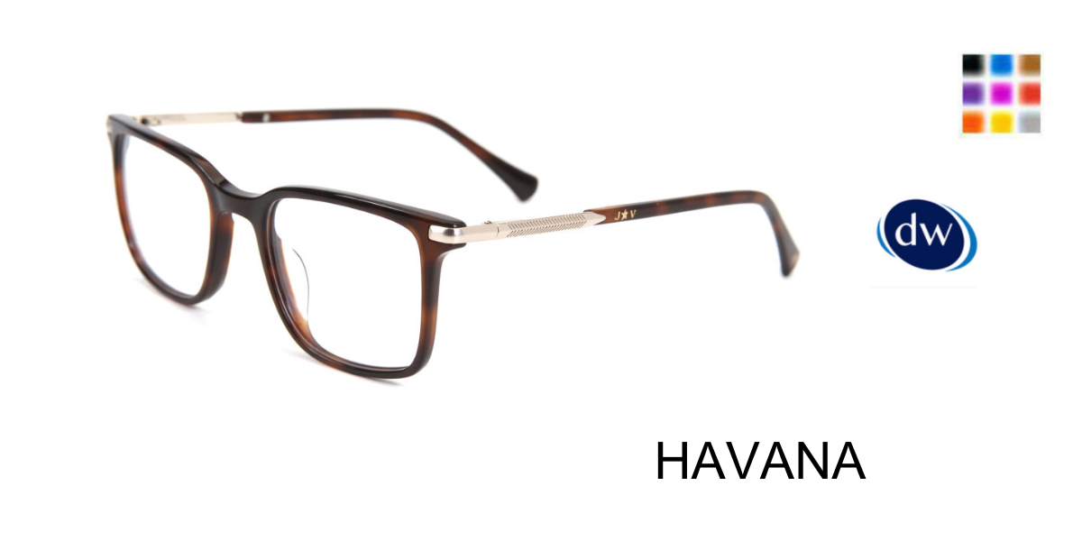 HAVANA John Varvatos VJVC019 Eyeglasses