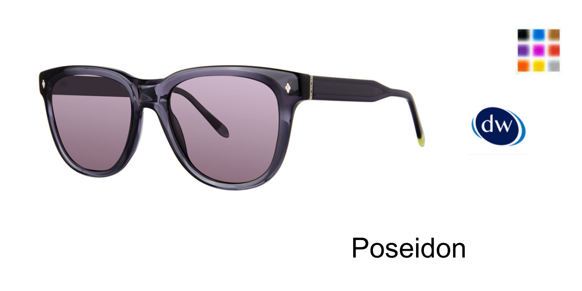 Poseidon Original Penguin The Joel Sun Sunglasses