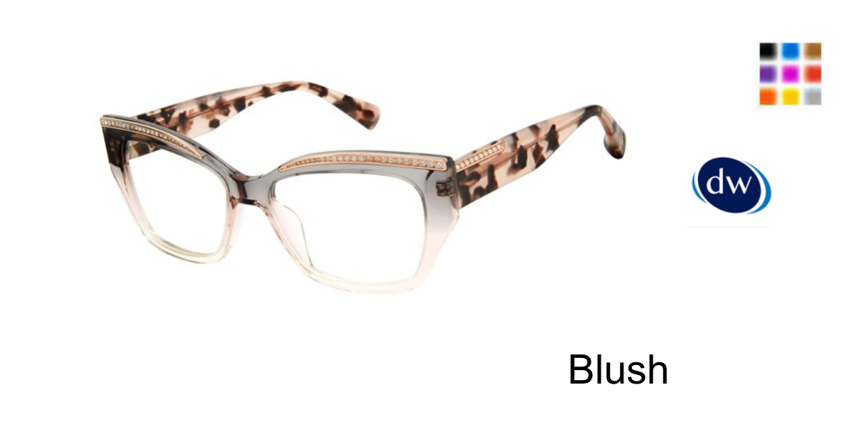 Blush TLW005