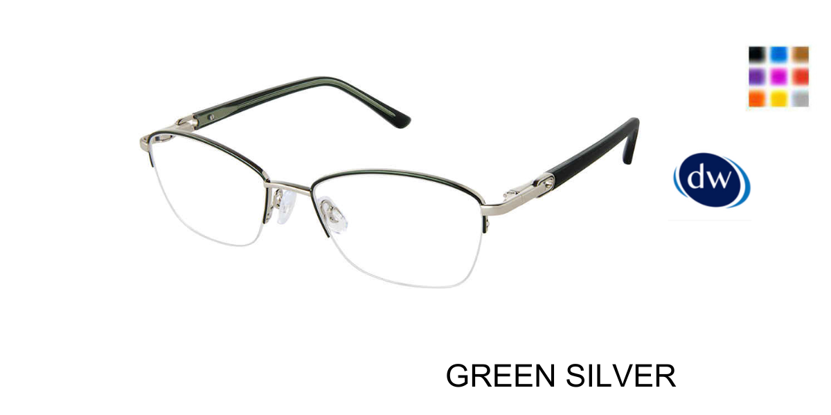 GREEN SILVER SF-630