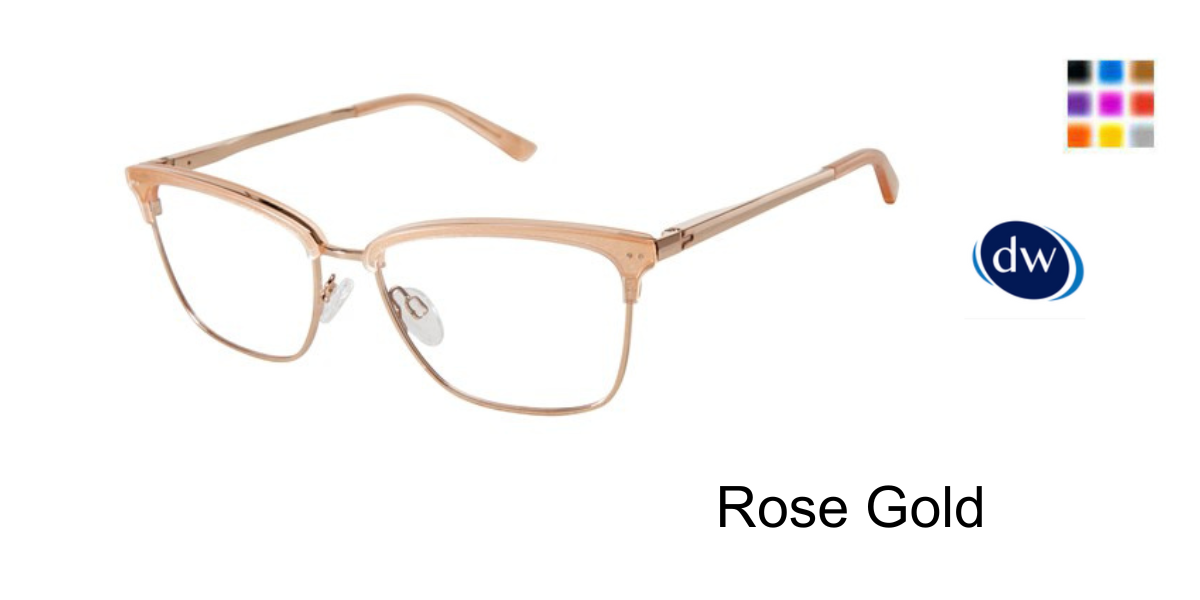 Rose Gold