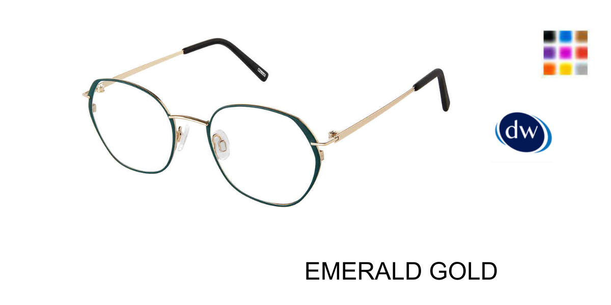EMERALD GOLD K-734